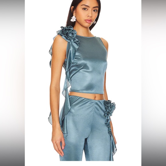 Giulia top and pants | Lovers + Friends - Picture 7 of 9